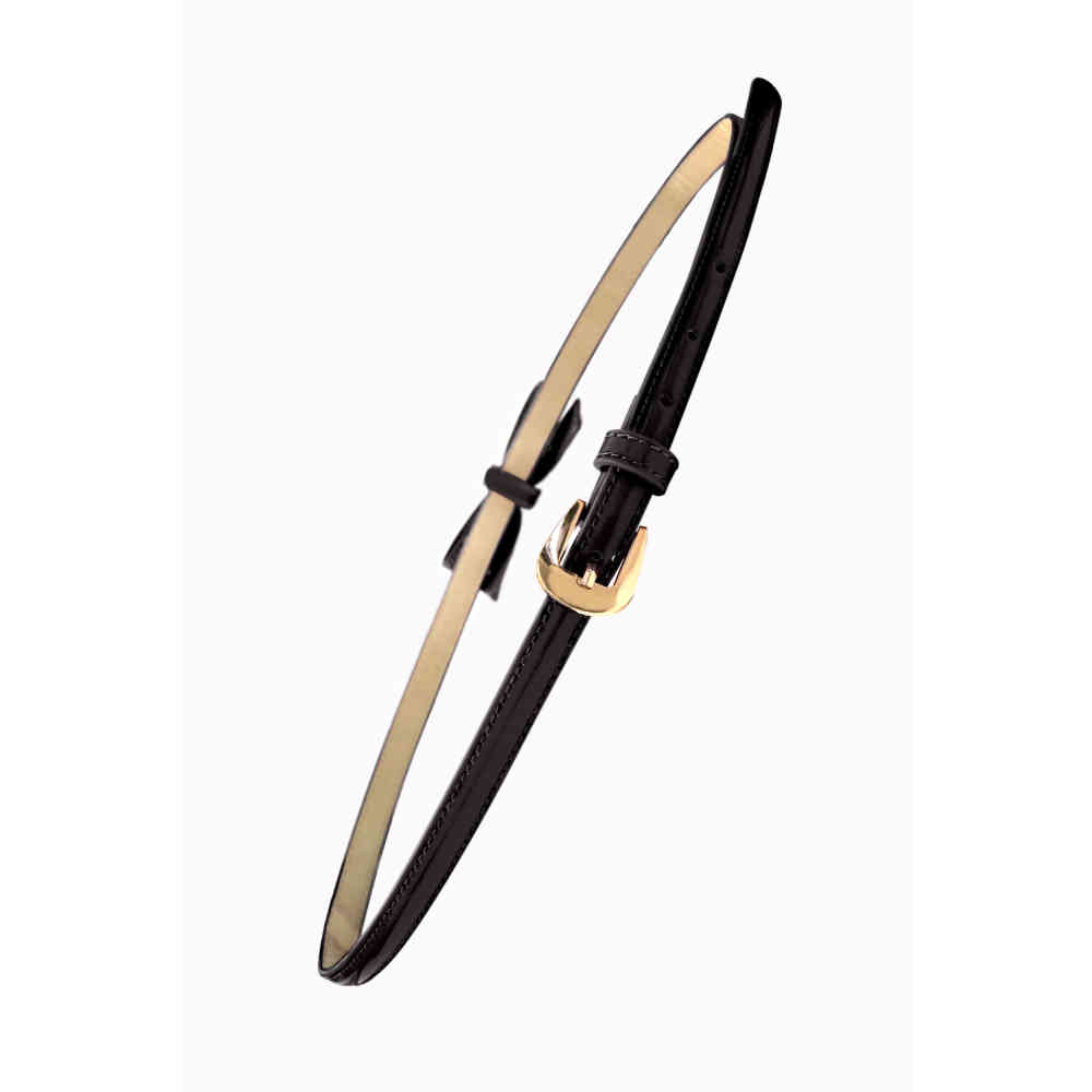 Dancing Days - Gold Rush Belt - Black